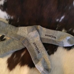 2 Pair of Gently Used Hiking Socks